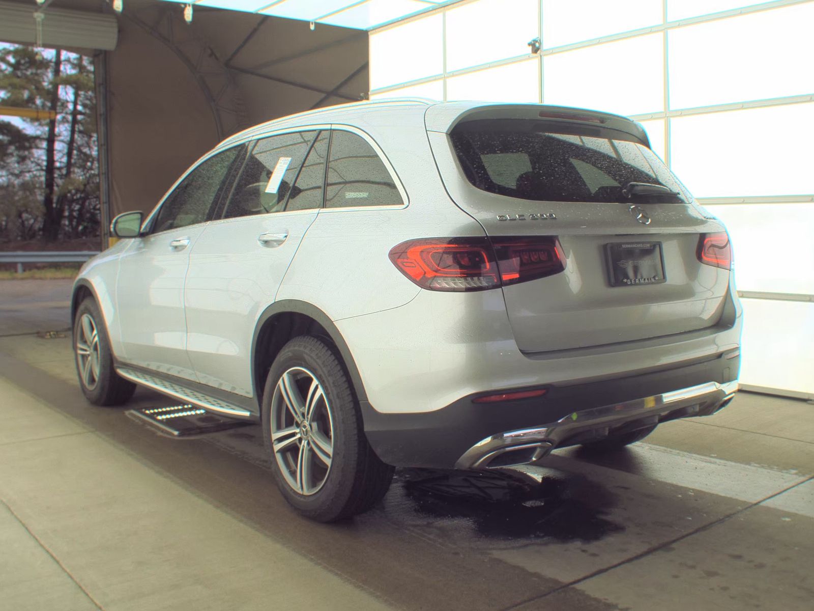 2020 Mercedes-Benz GLC GLC 300 AWD