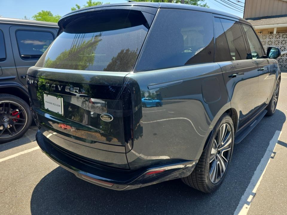 LAND ROVER RANGE ROVER - 5