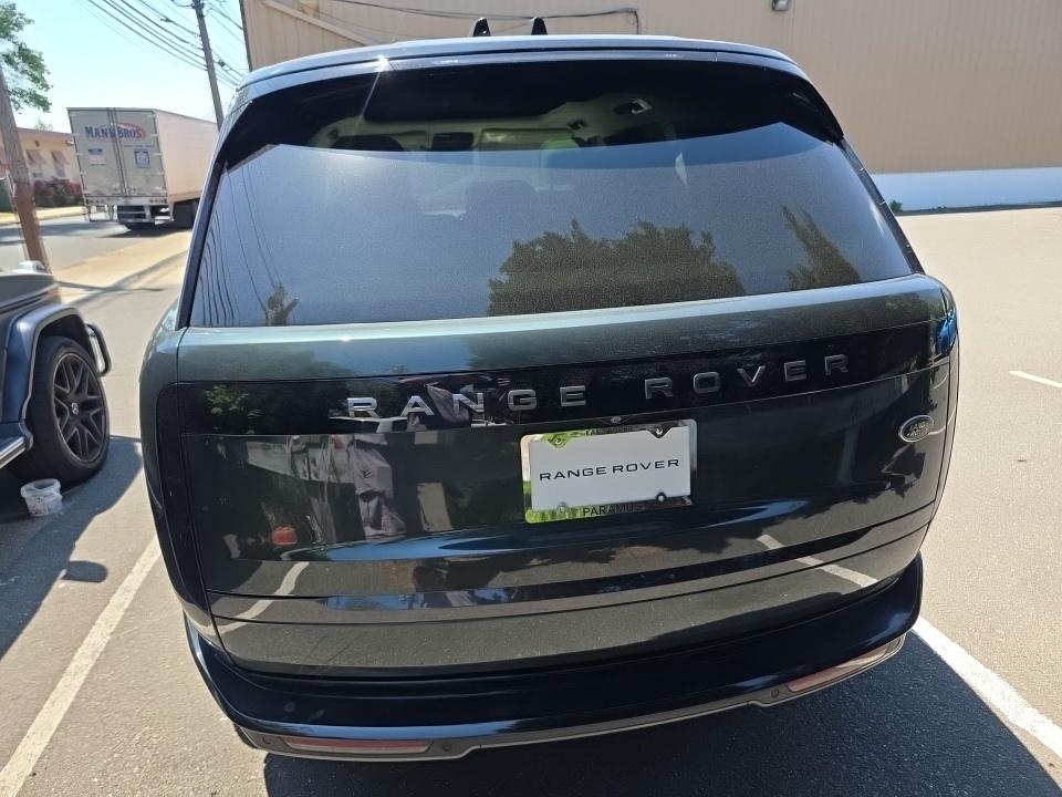 LAND ROVER RANGE ROVER - 6