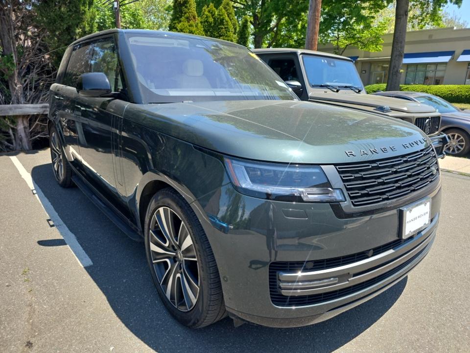LAND ROVER RANGE ROVER - 4