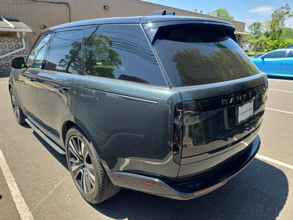 LAND ROVER RANGE ROVER - 7
