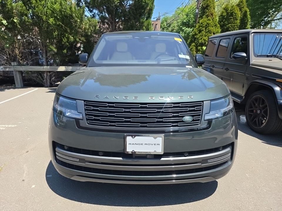 LAND ROVER RANGE ROVER - 3
