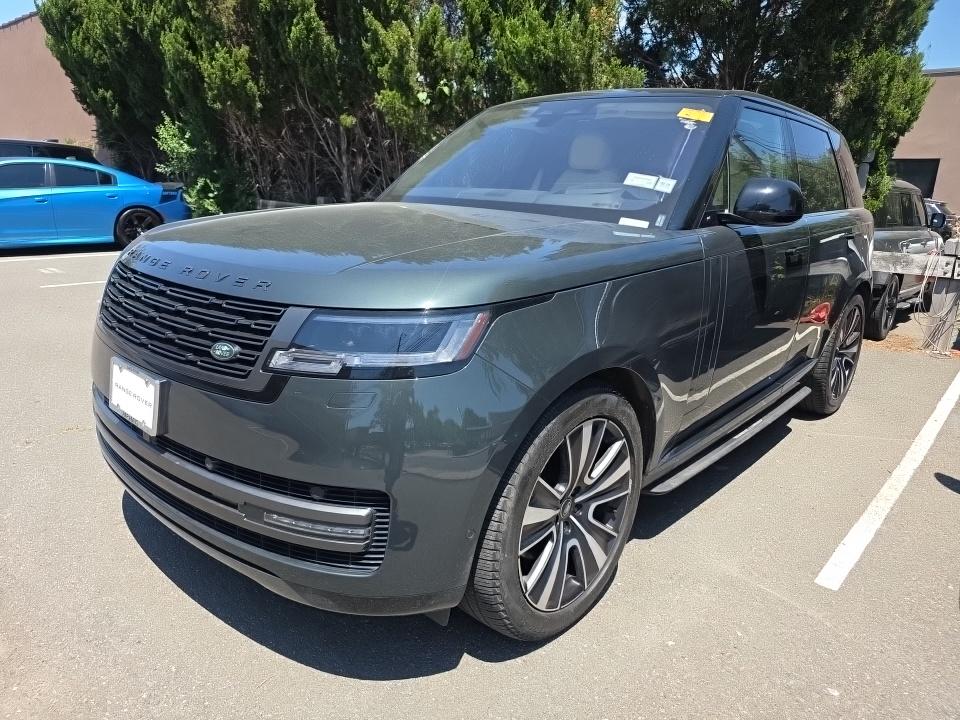 LAND ROVER RANGE ROVER - 1