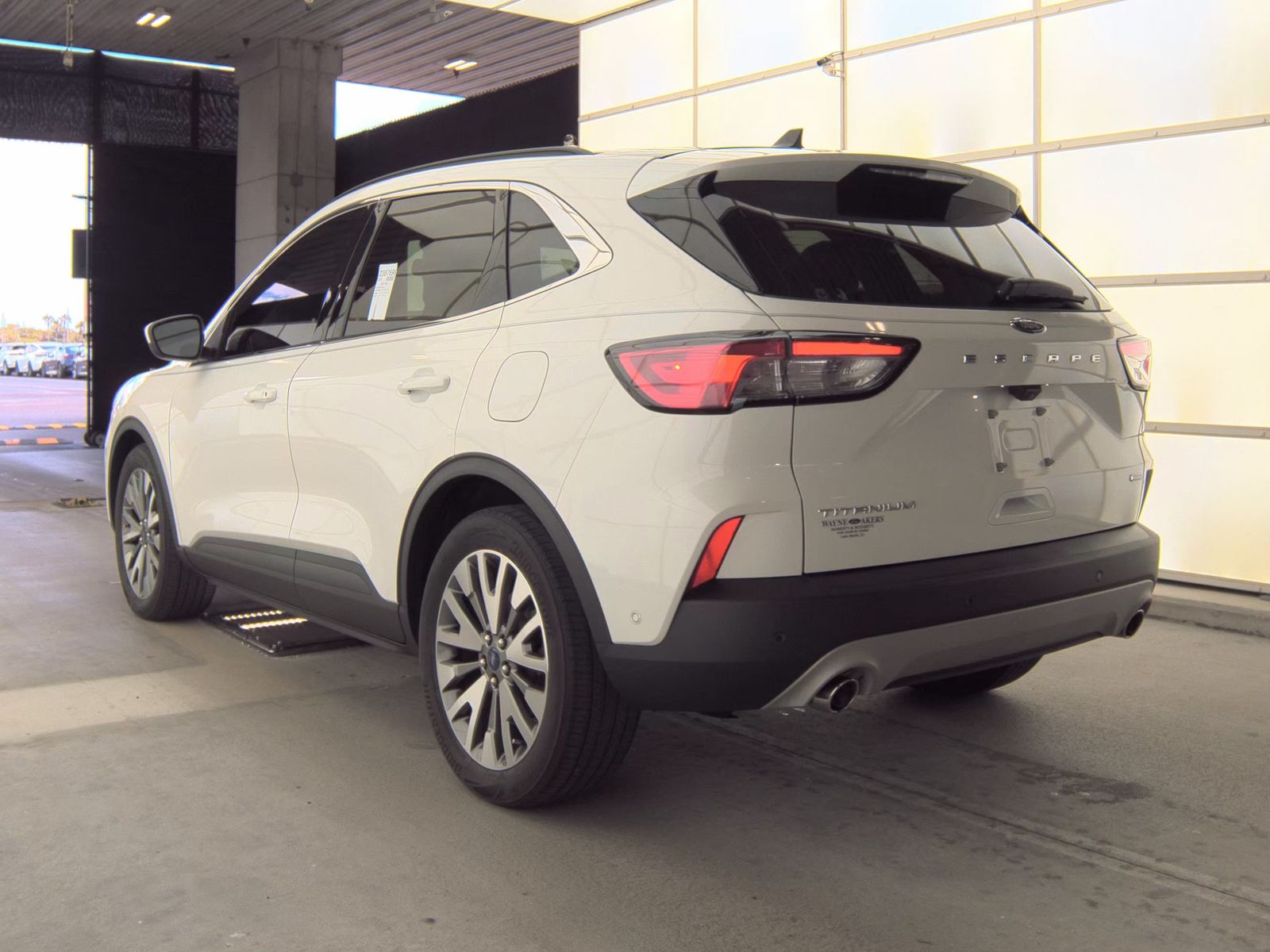 FORD ESCAPE - 9