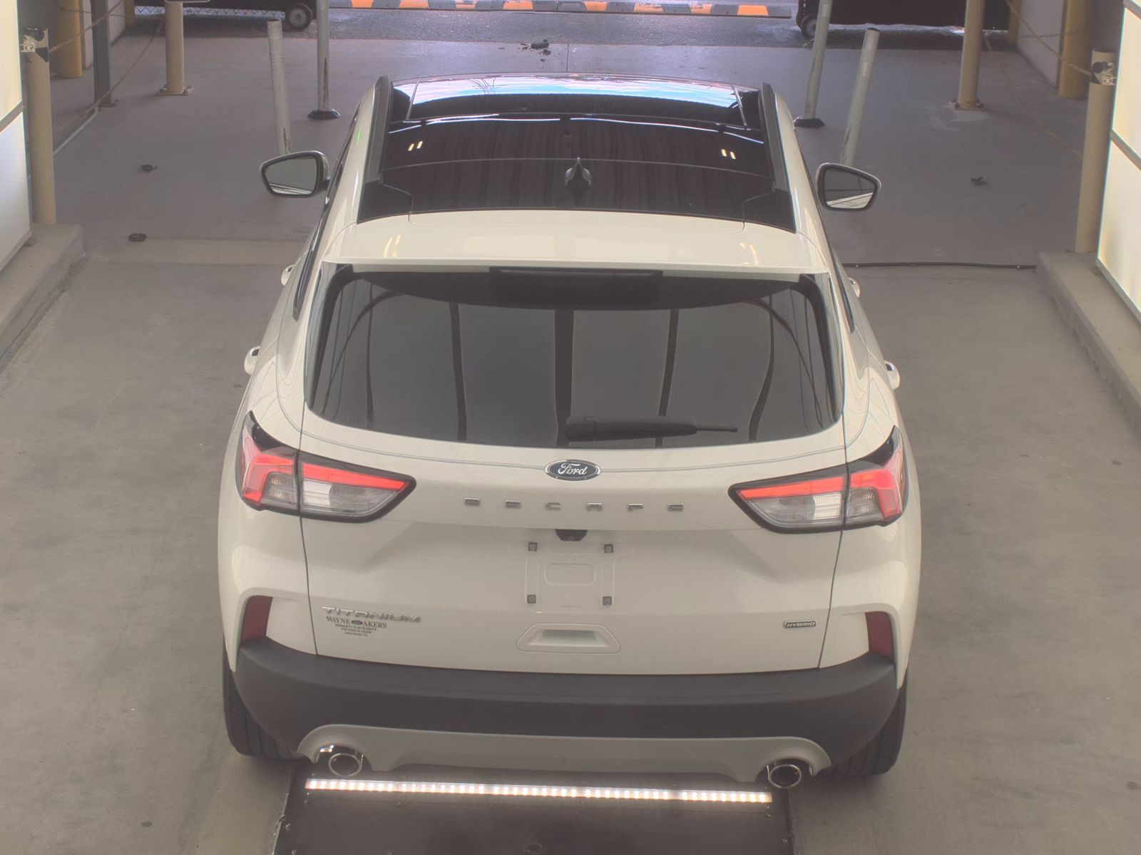 FORD ESCAPE - 7