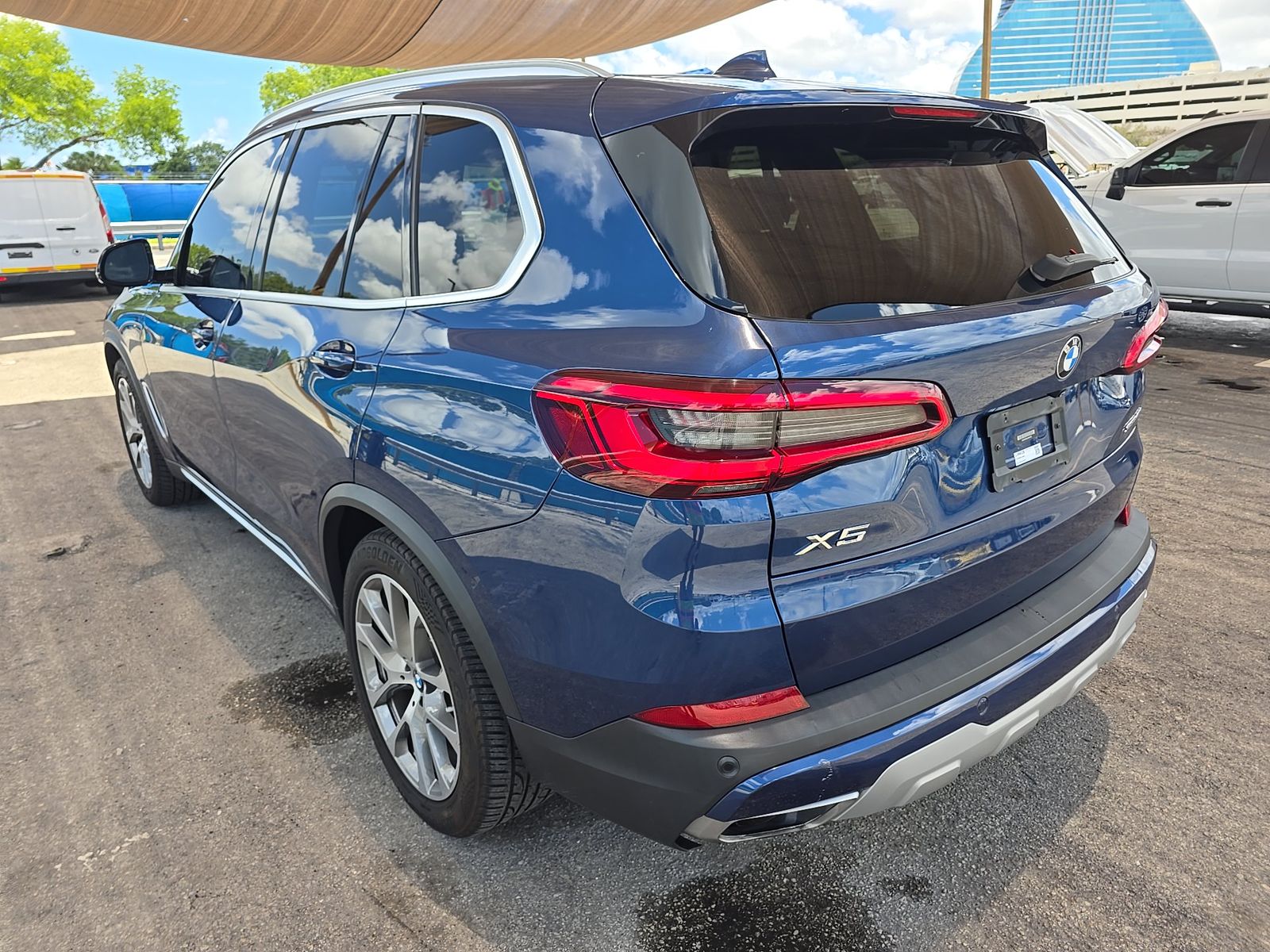 2020 BMW X5 sDrive40i RWD