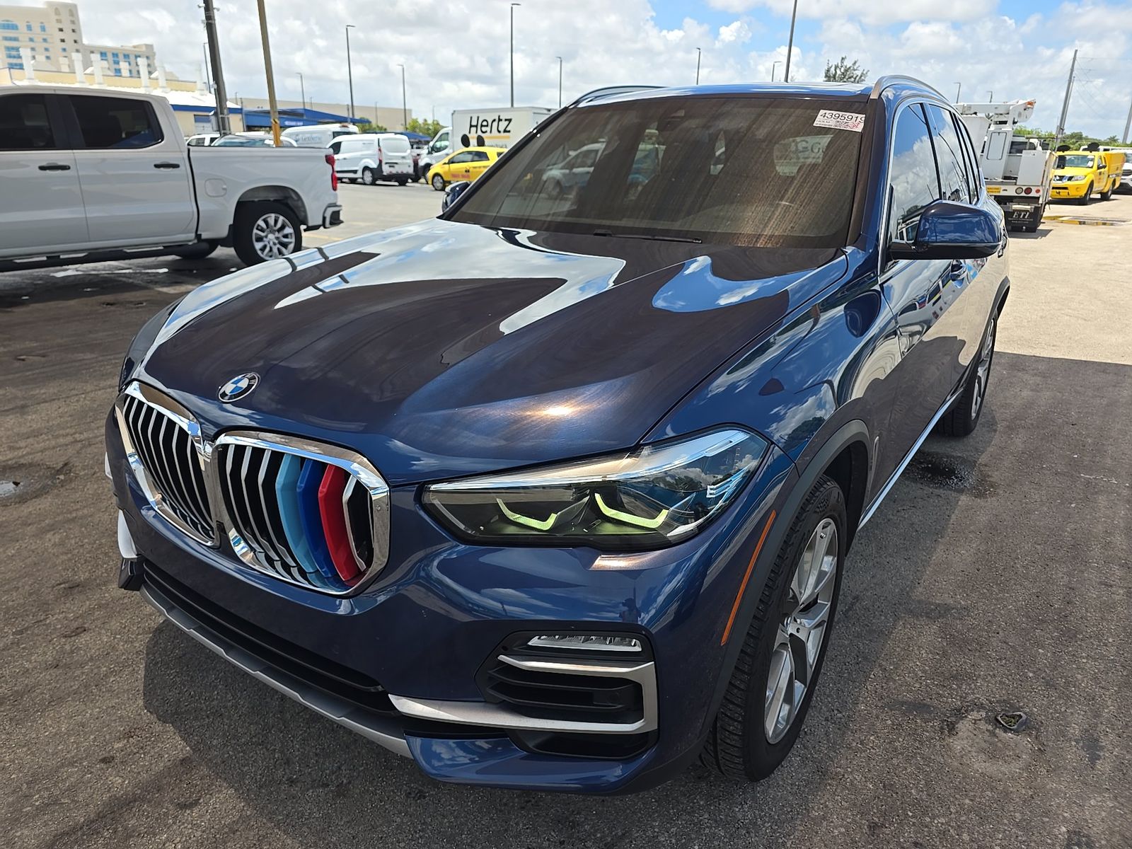 2020 BMW X5 sDrive40i RWD