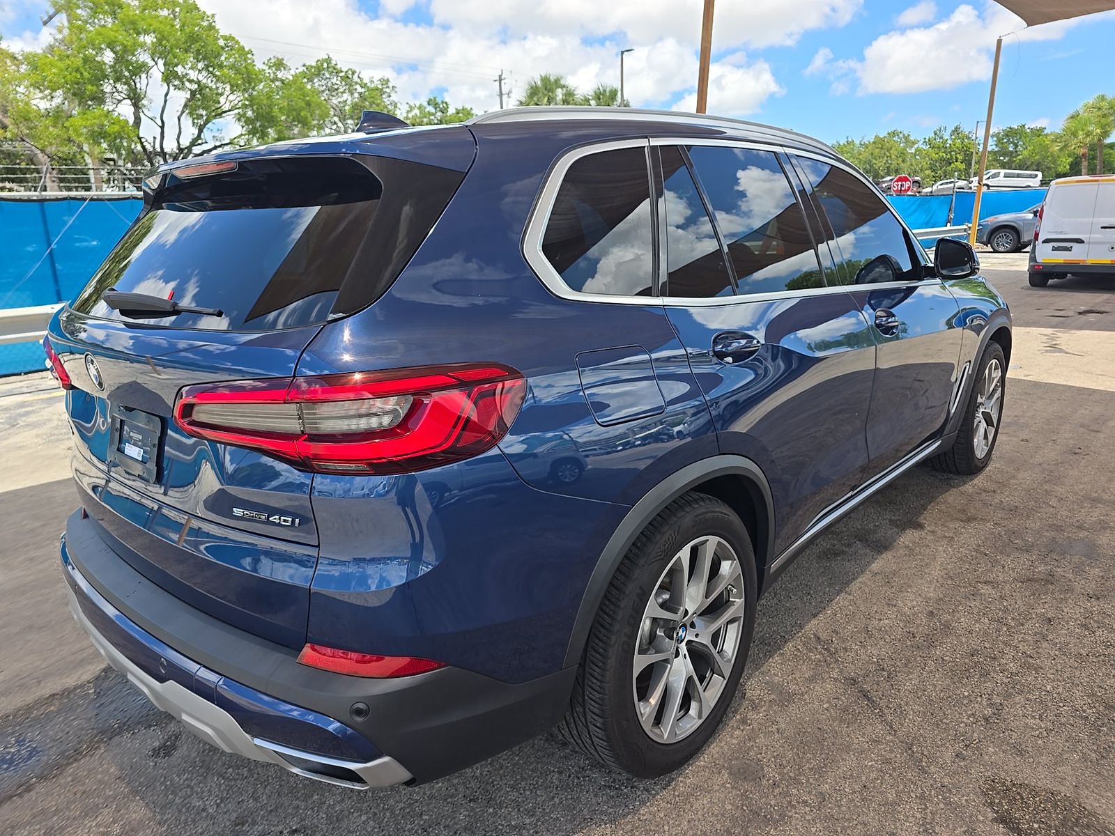 2020 BMW X5 sDrive40i RWD