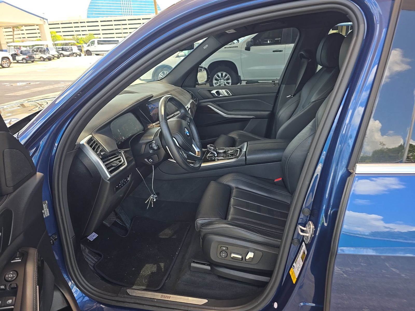 2020 BMW X5 sDrive40i RWD
