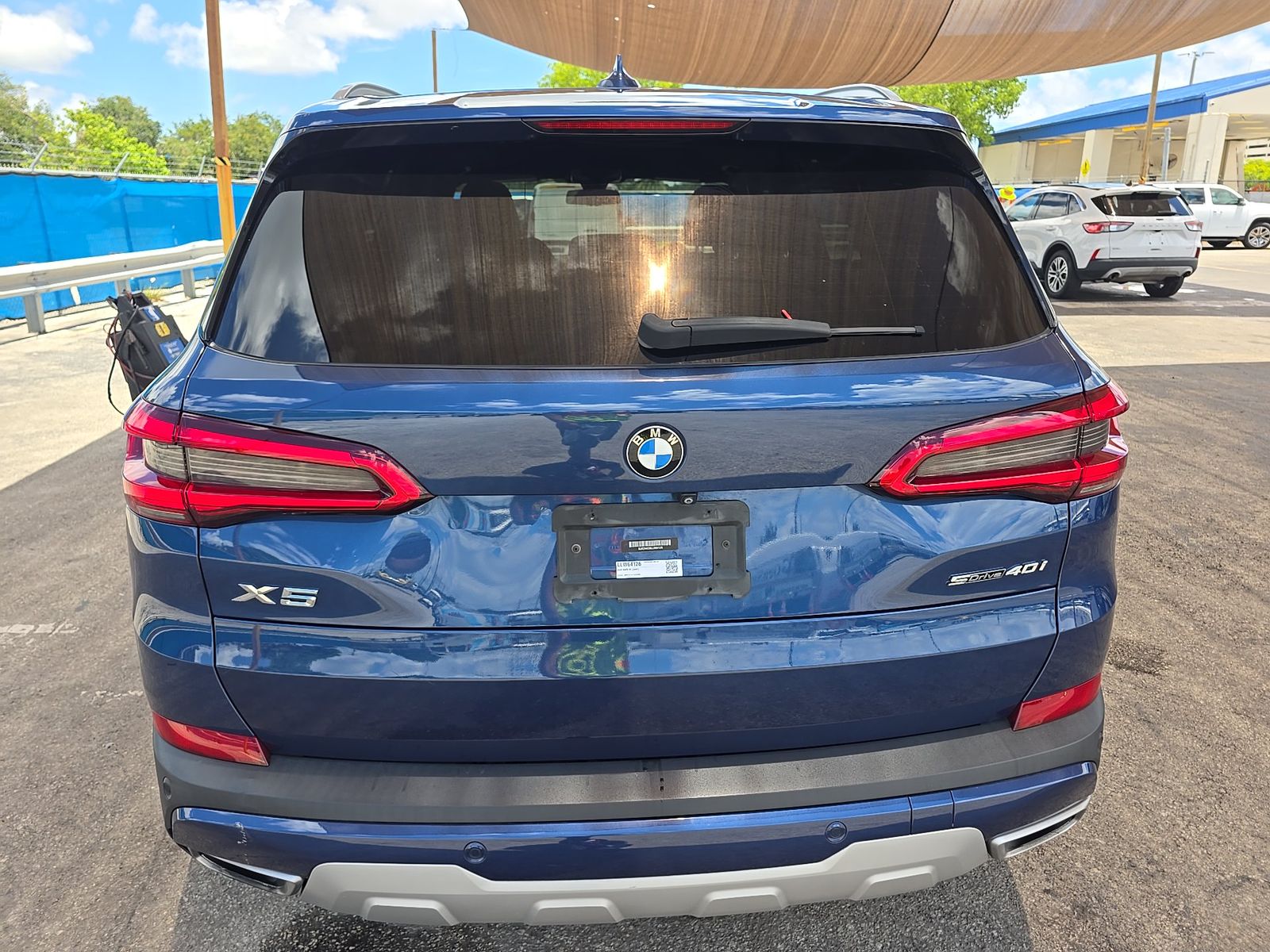 2020 BMW X5 sDrive40i RWD