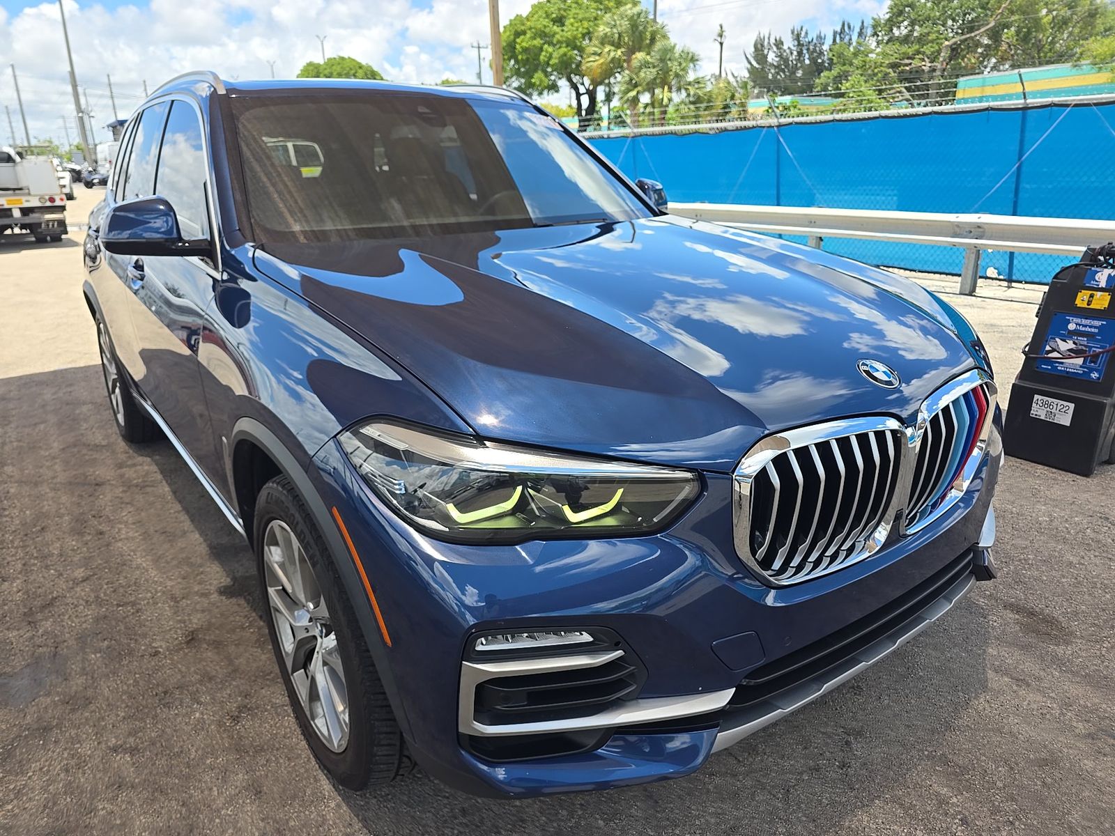 2020 BMW X5 sDrive40i RWD