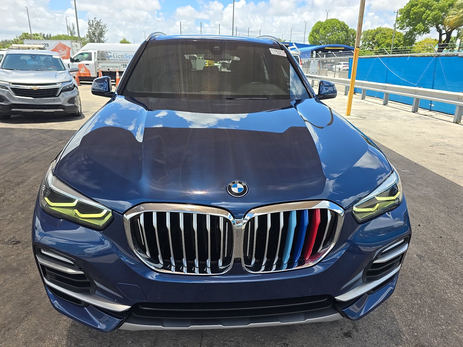 2020 BMW X5 sDrive40i RWD