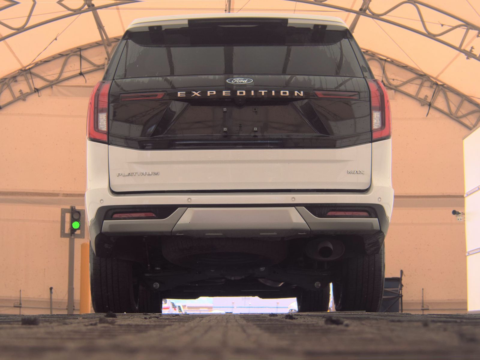 FORD EXPEDITION MAX - 8