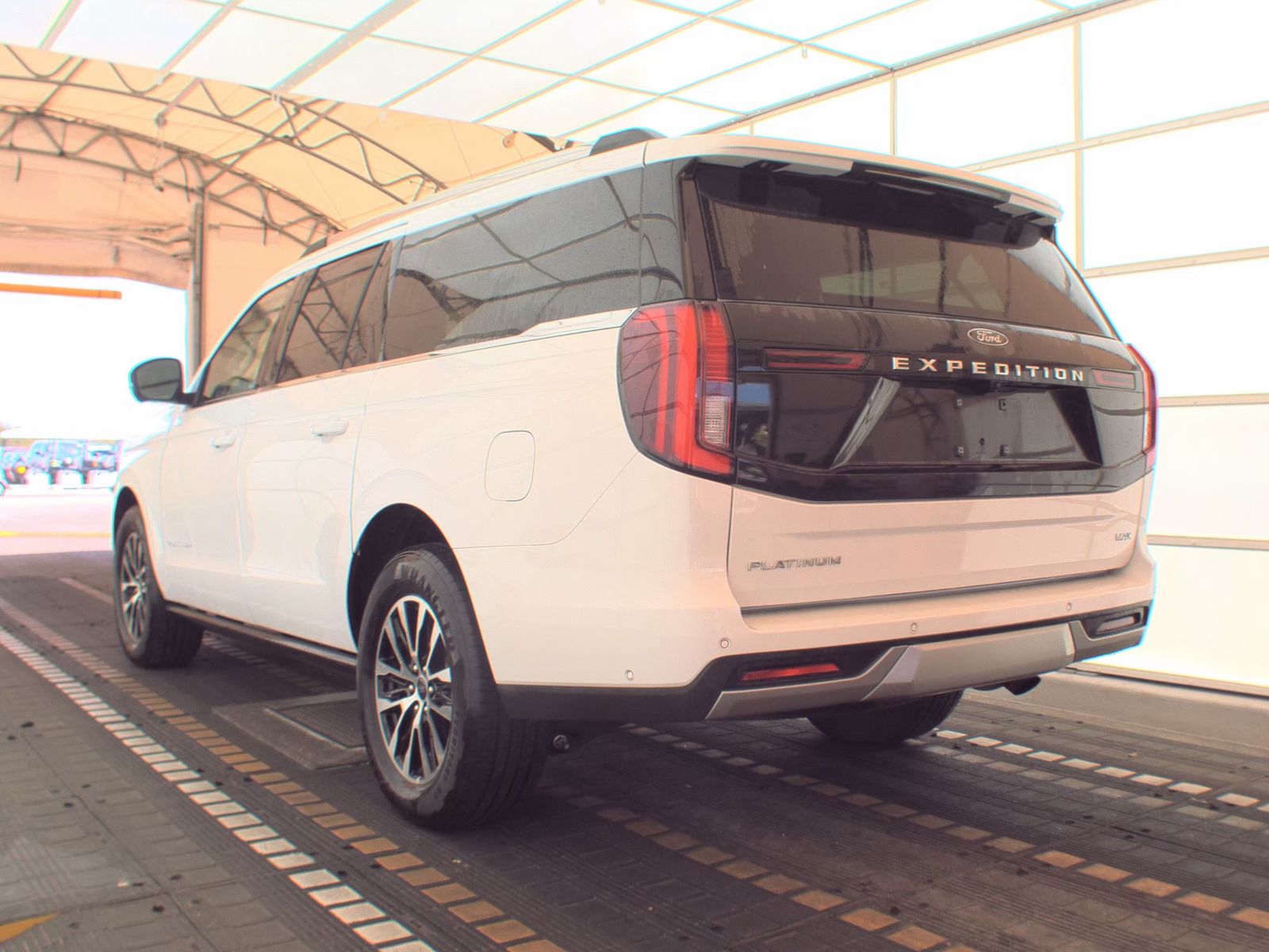FORD EXPEDITION MAX - 9