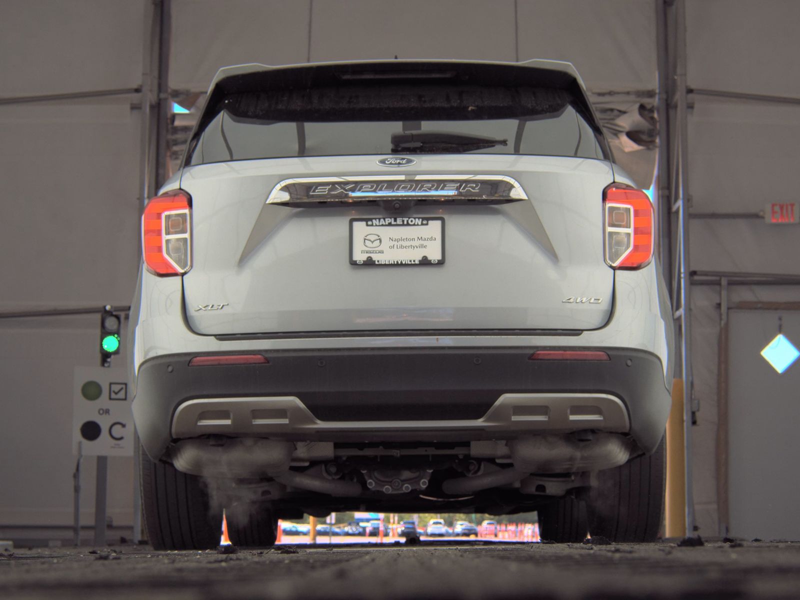 2021 Ford Explorer XLT AWD