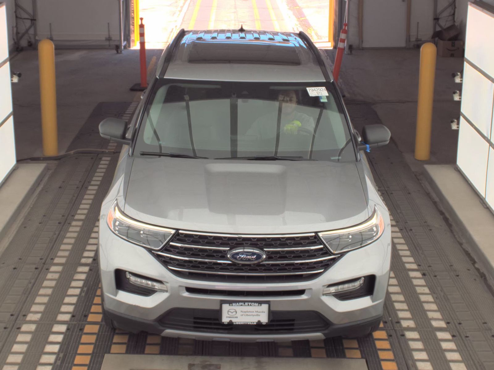 2021 Ford Explorer XLT AWD