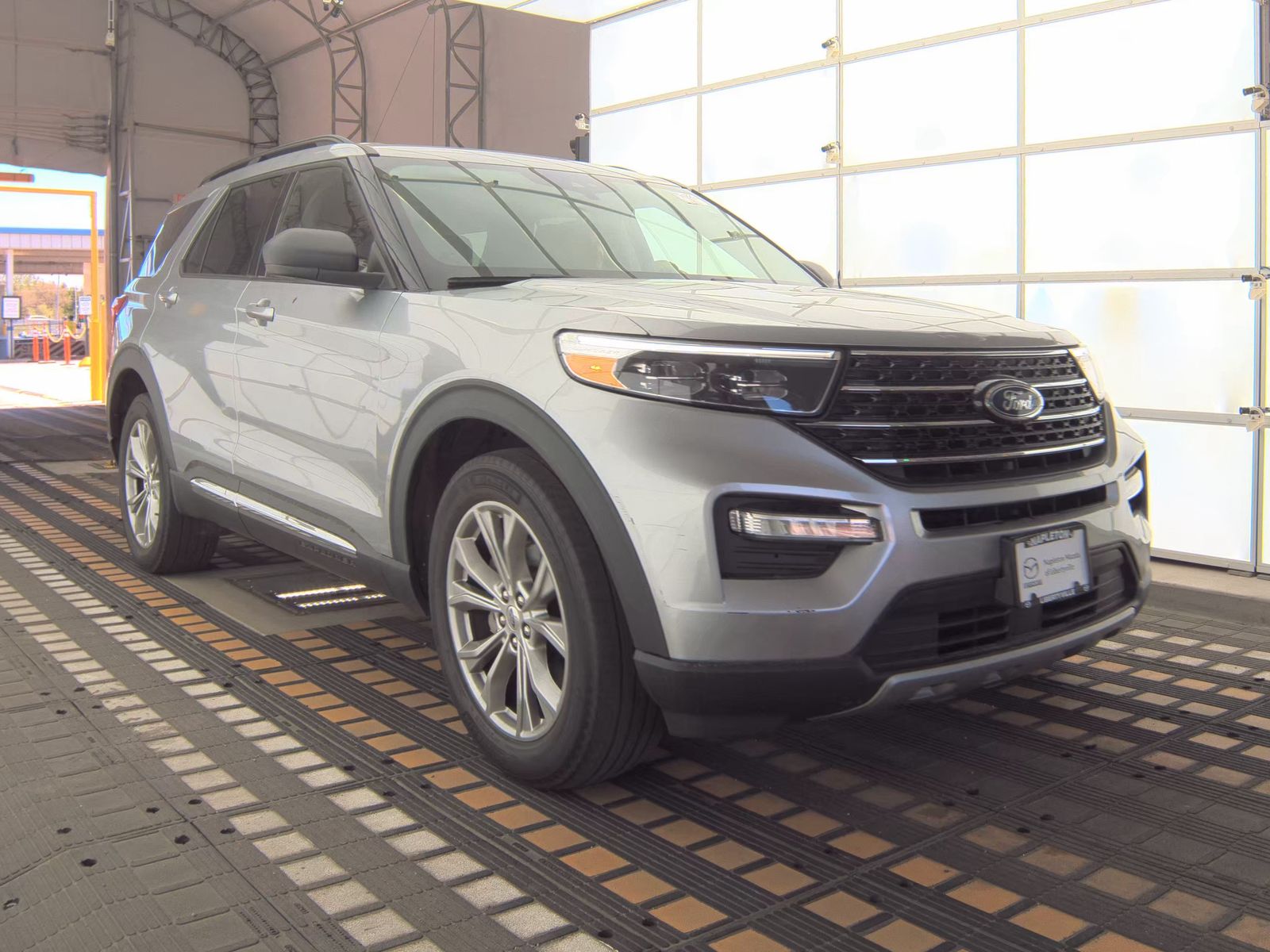 2021 Ford Explorer XLT AWD