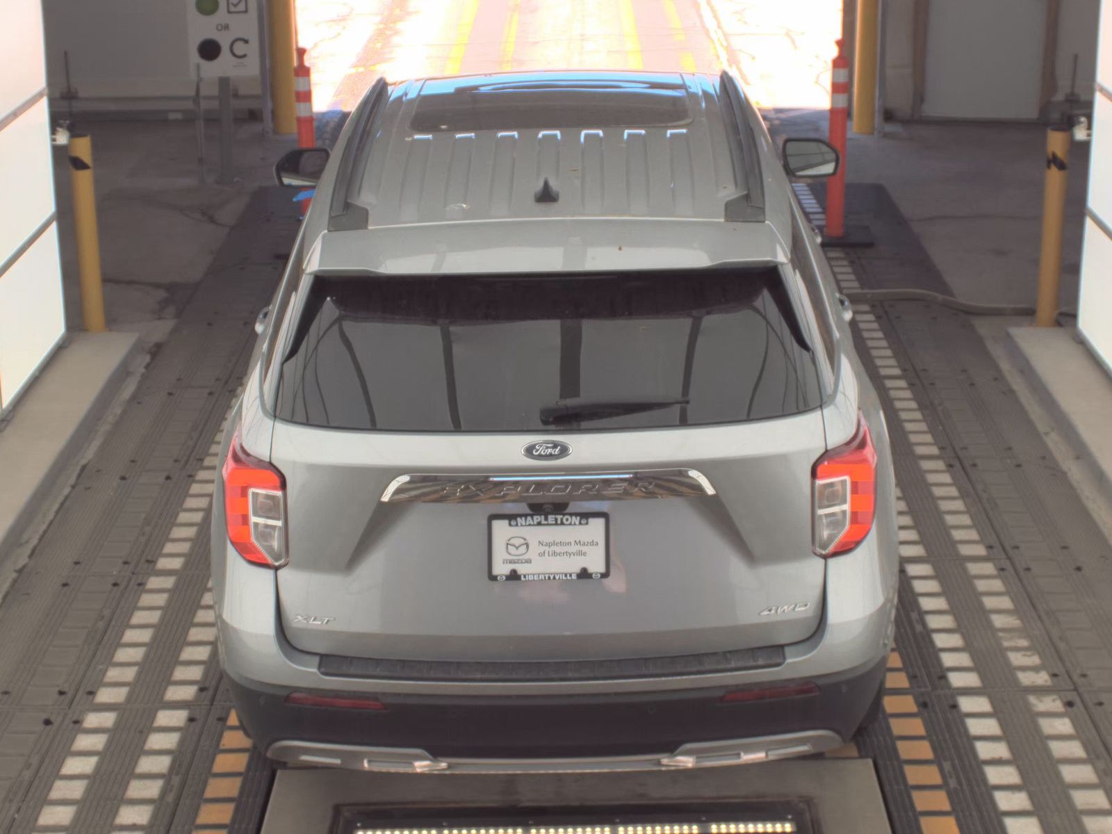 2021 Ford Explorer XLT AWD