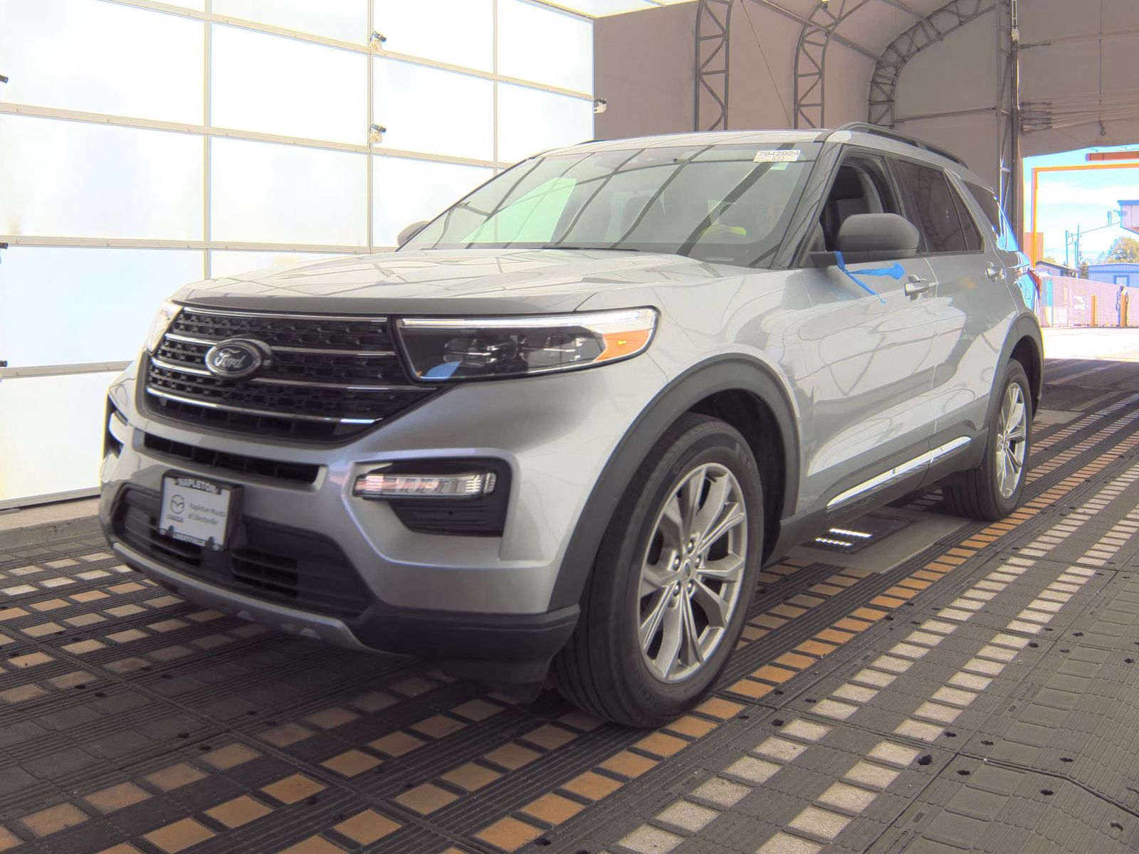 2021 Ford Explorer XLT AWD