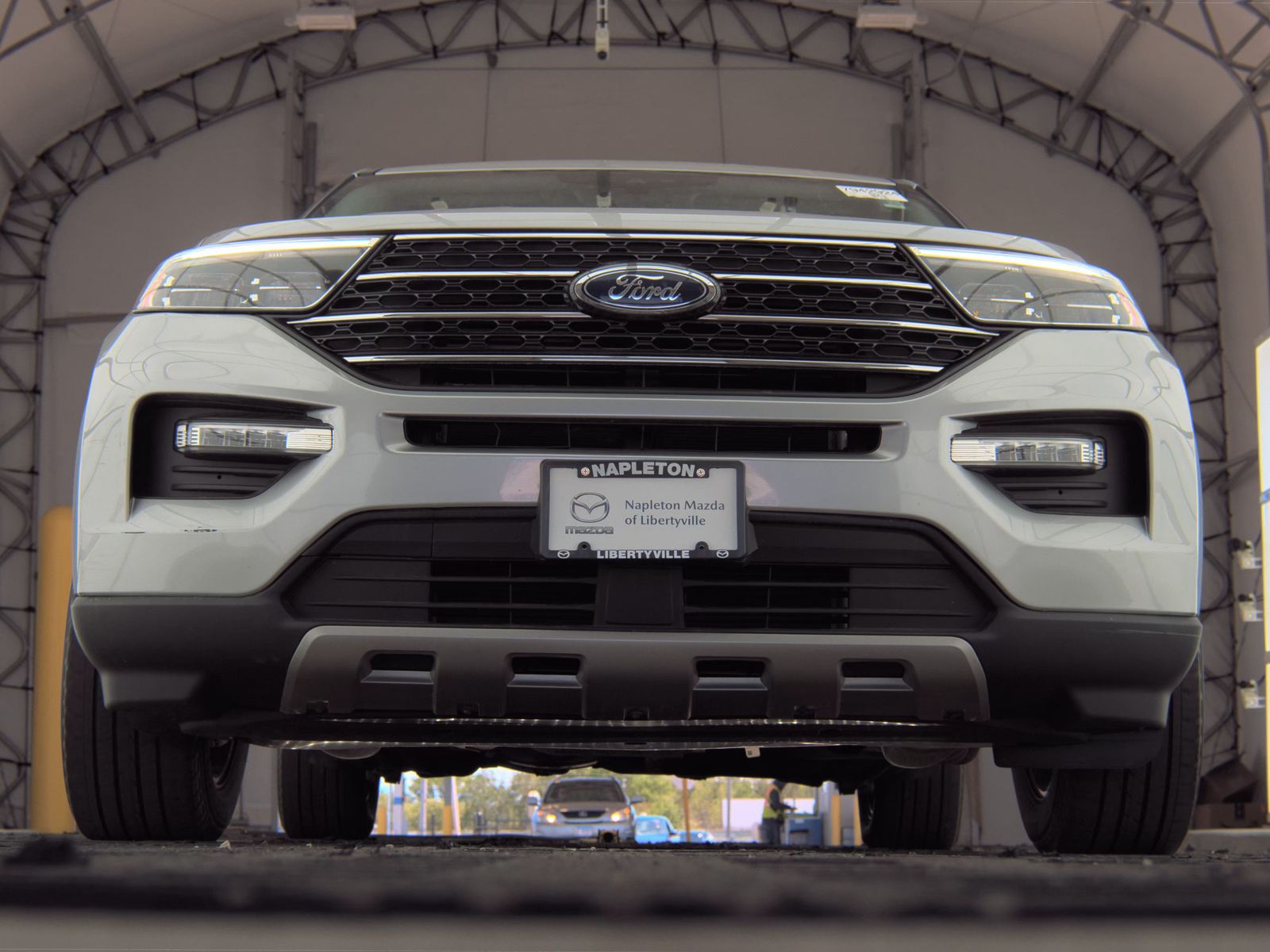 2021 Ford Explorer XLT AWD