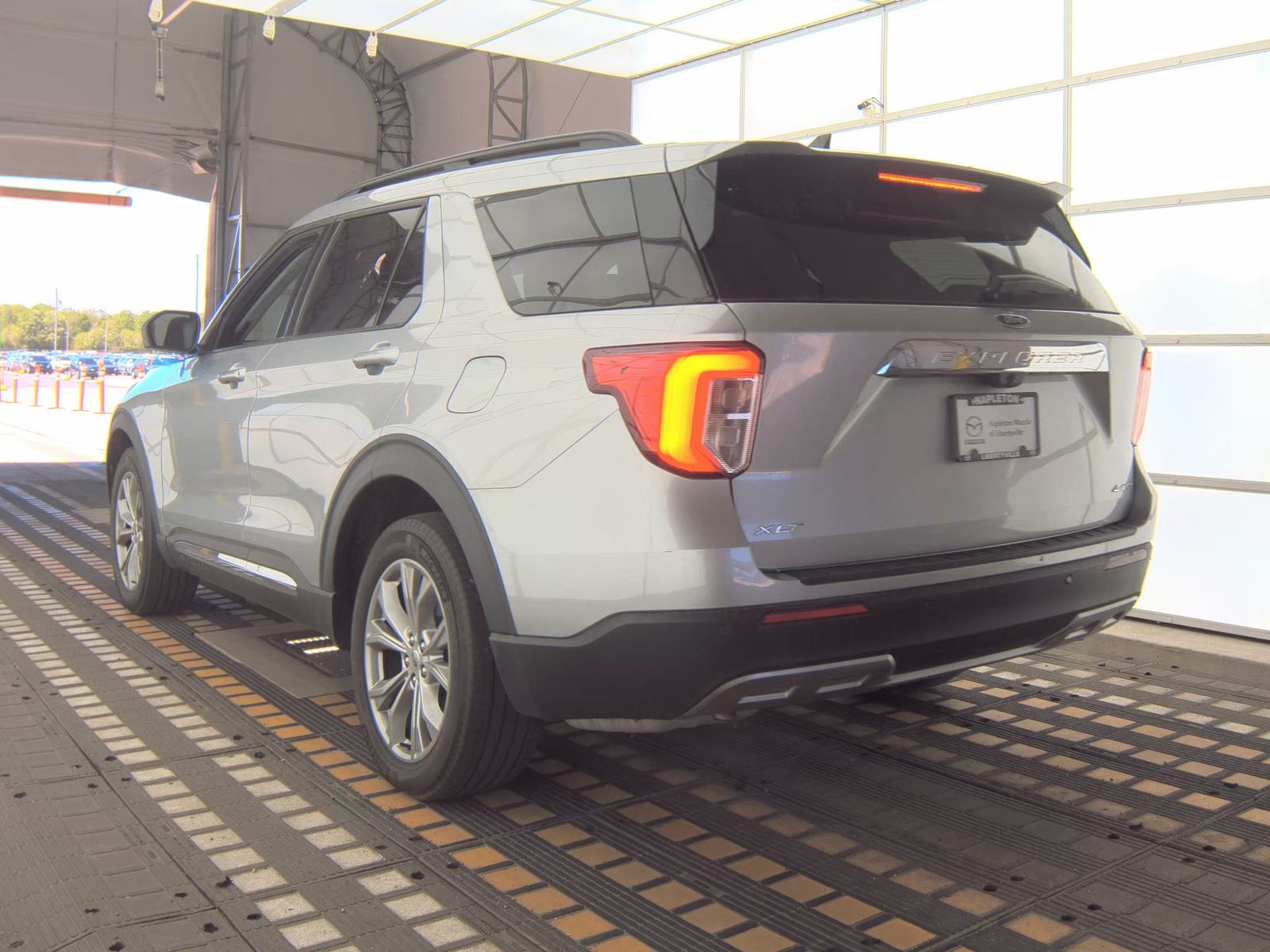 2021 Ford Explorer XLT AWD