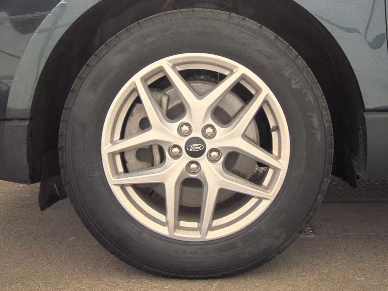 2023 Ford Edge SEL AWD