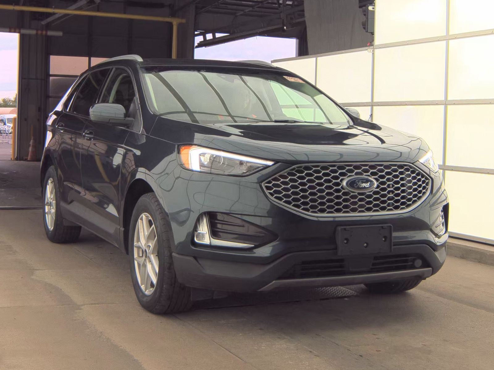 2023 Ford Edge SEL AWD