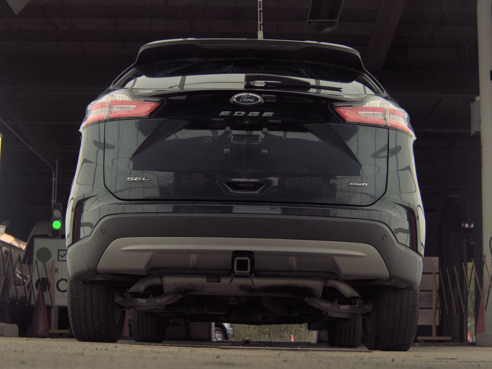2023 Ford Edge SEL AWD