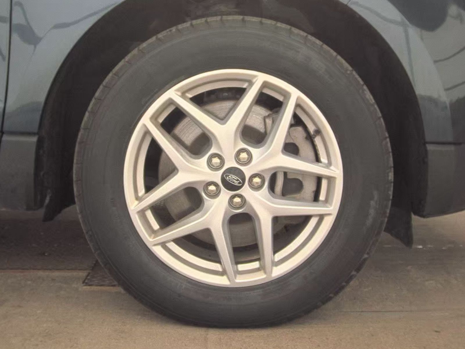 2023 Ford Edge SEL AWD