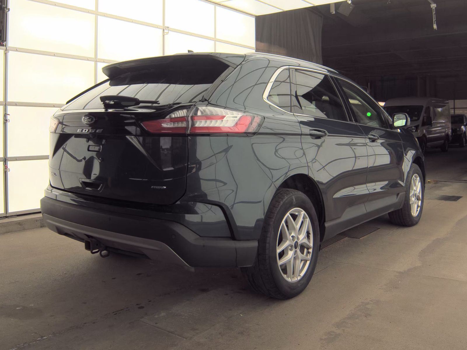 2023 Ford Edge SEL AWD