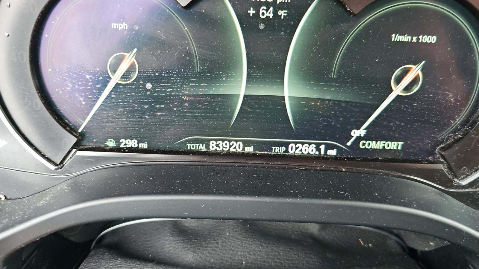 2019 BMW X3 sDrive30i RWD