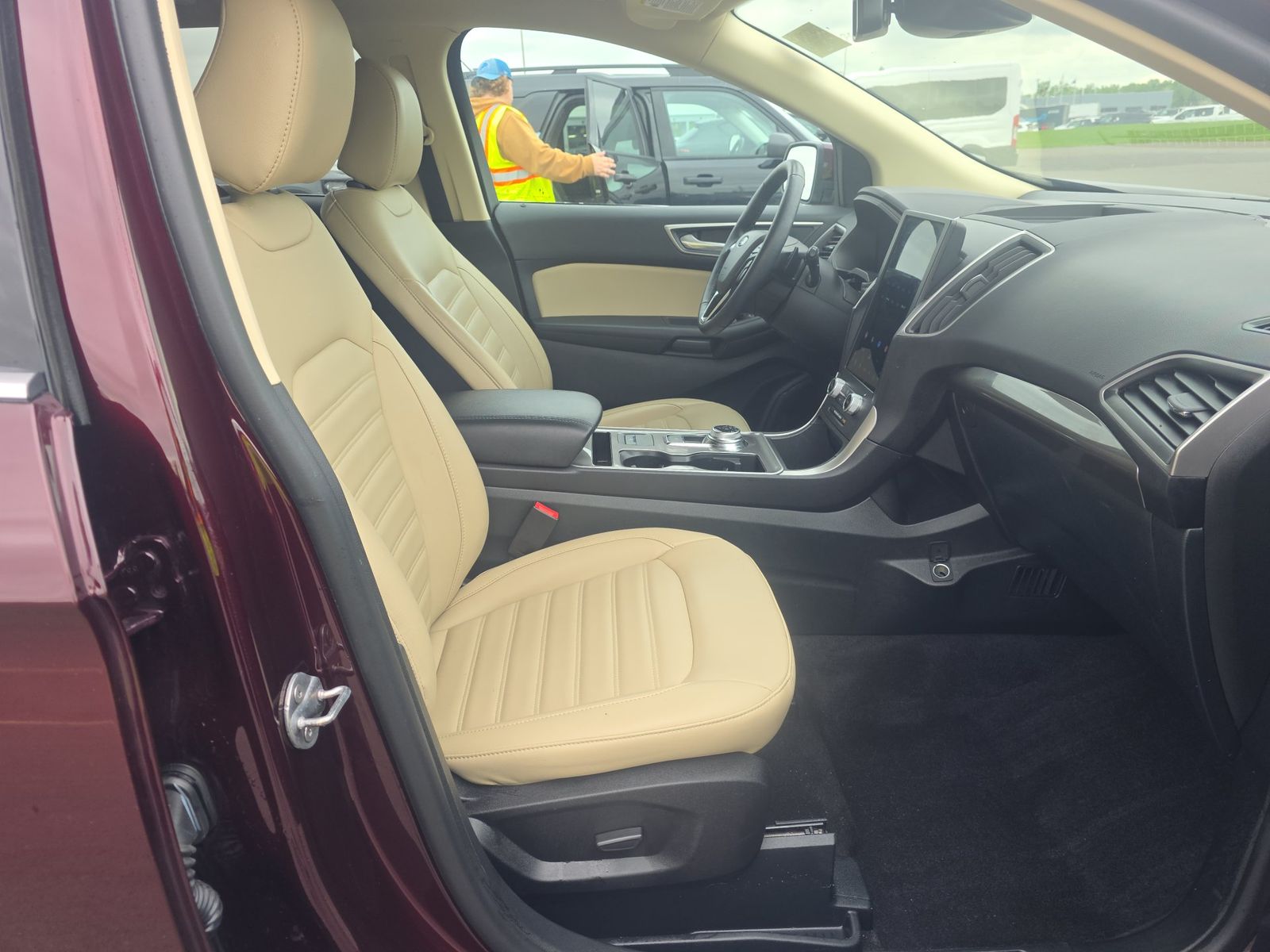 FORD EDGE - 3