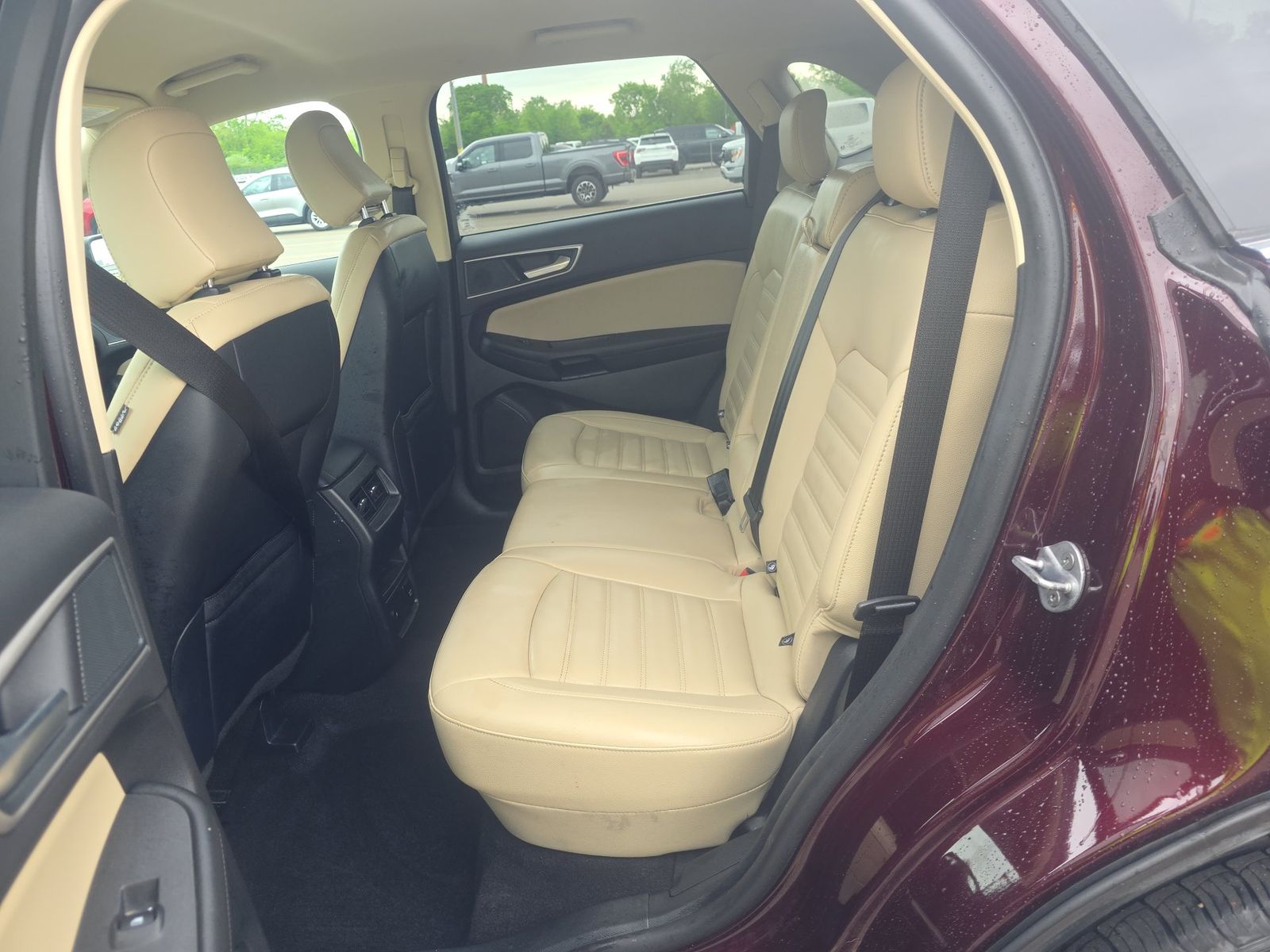 FORD EDGE - 8
