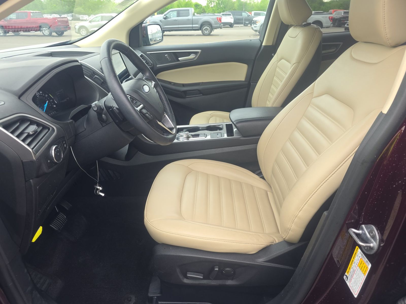 FORD EDGE - 1