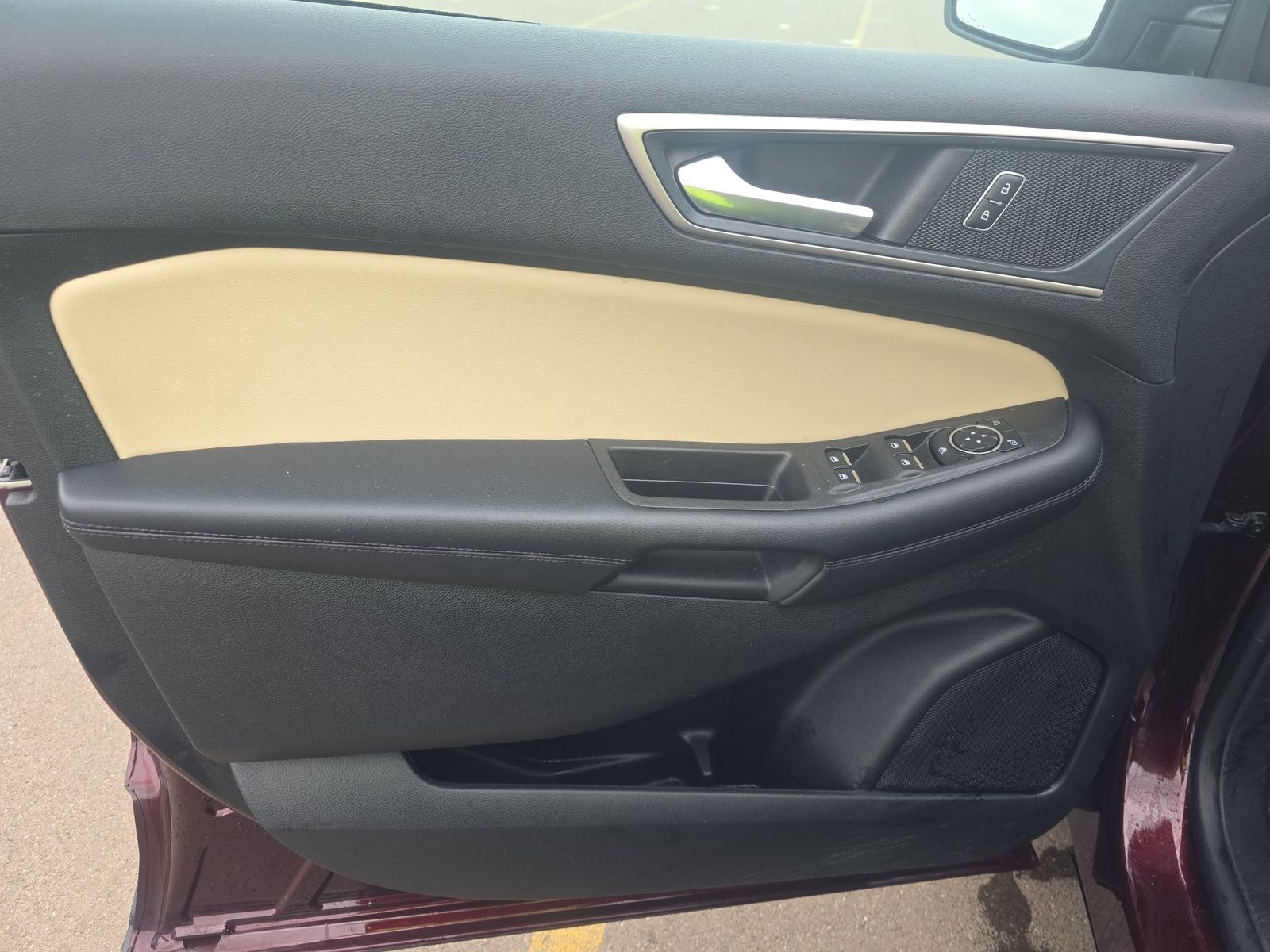 FORD EDGE - 4