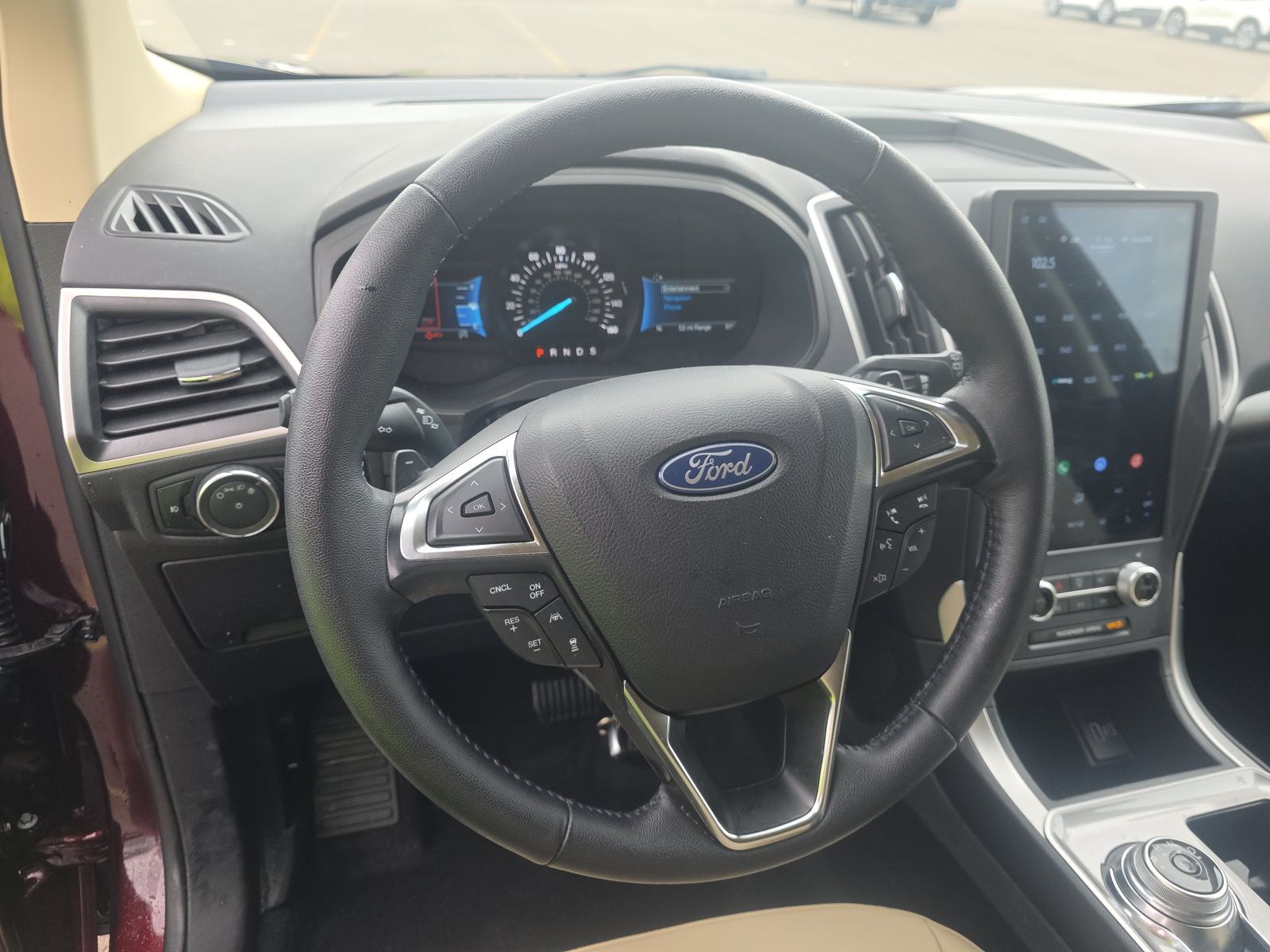 FORD EDGE - 5