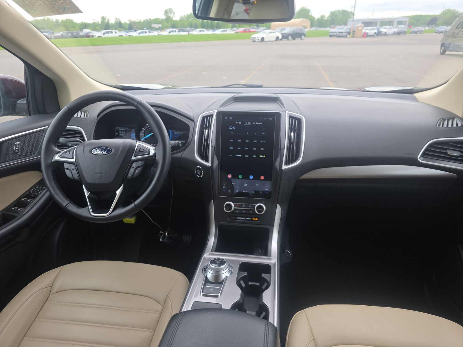 FORD EDGE - 6