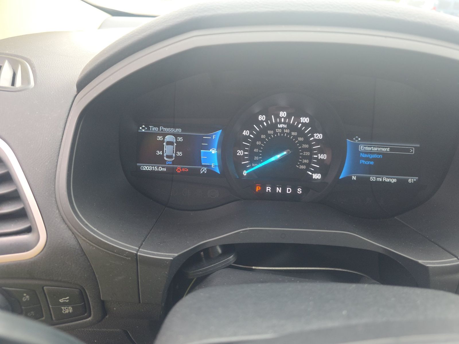 FORD EDGE - 7