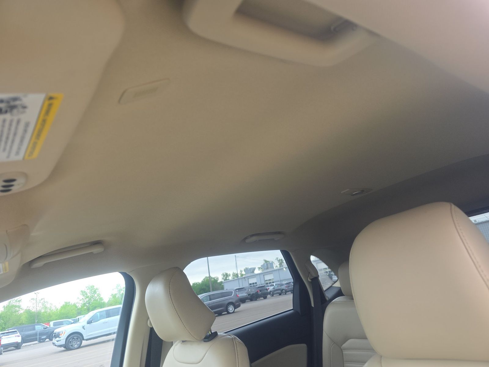 FORD EDGE - 9