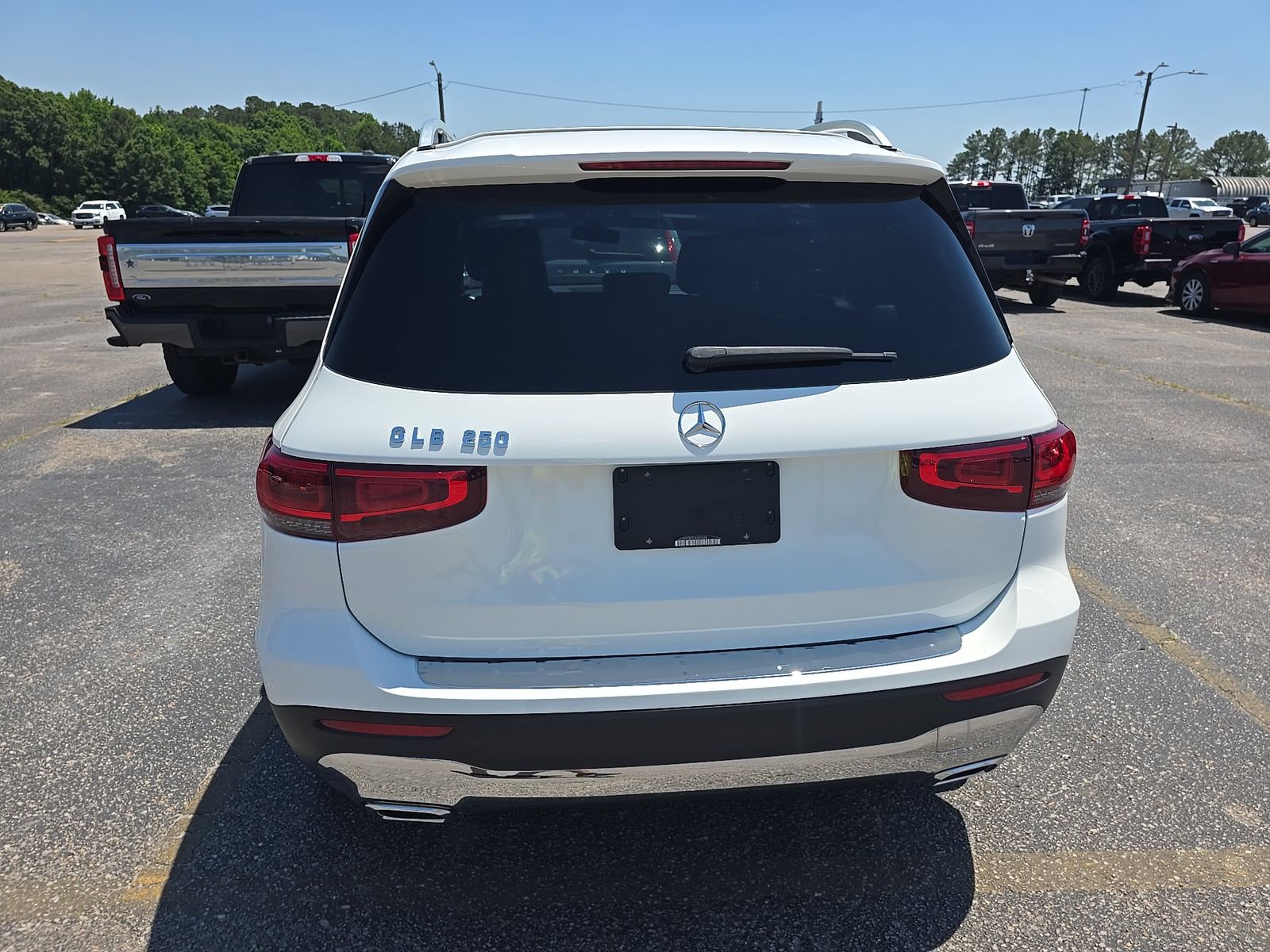 2020 Mercedes-Benz GLB GLB 250 FWD