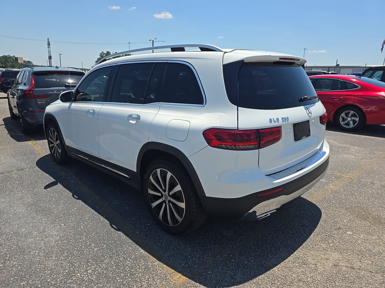 2020 Mercedes-Benz GLB GLB 250 FWD