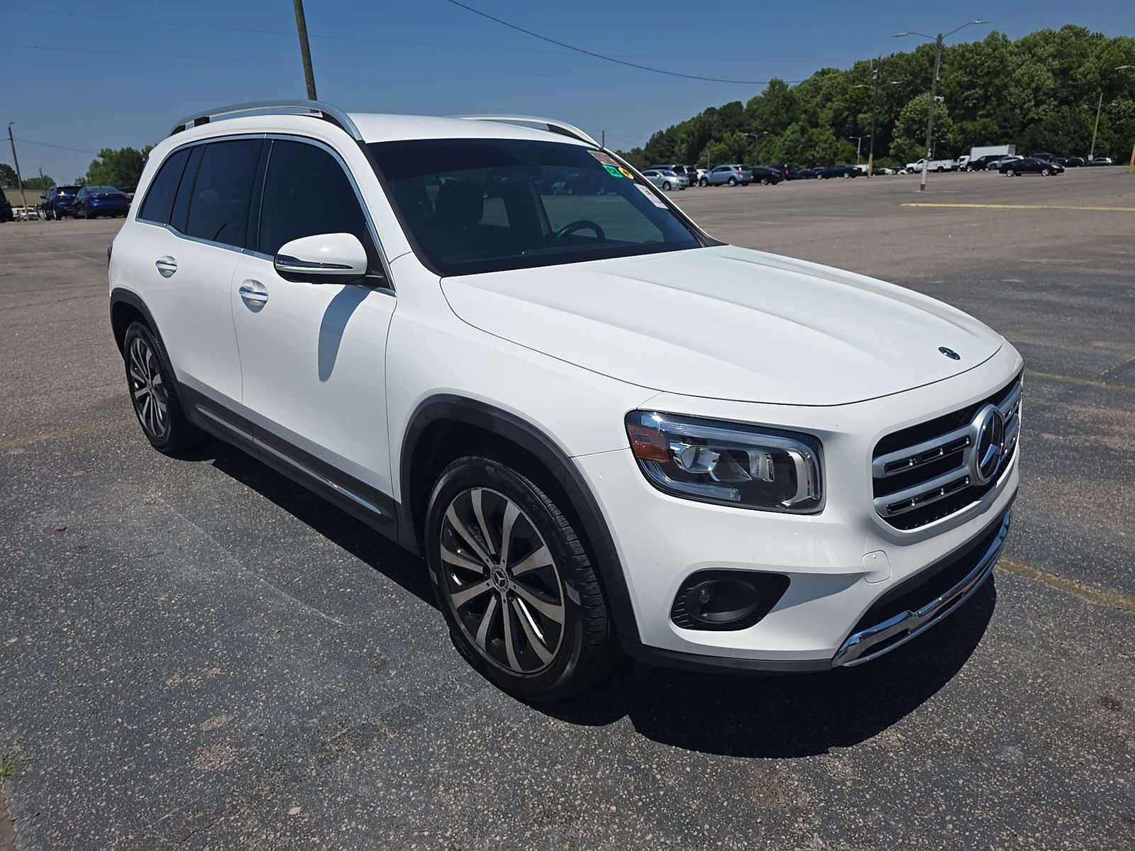 2020 Mercedes-Benz GLB GLB 250 FWD