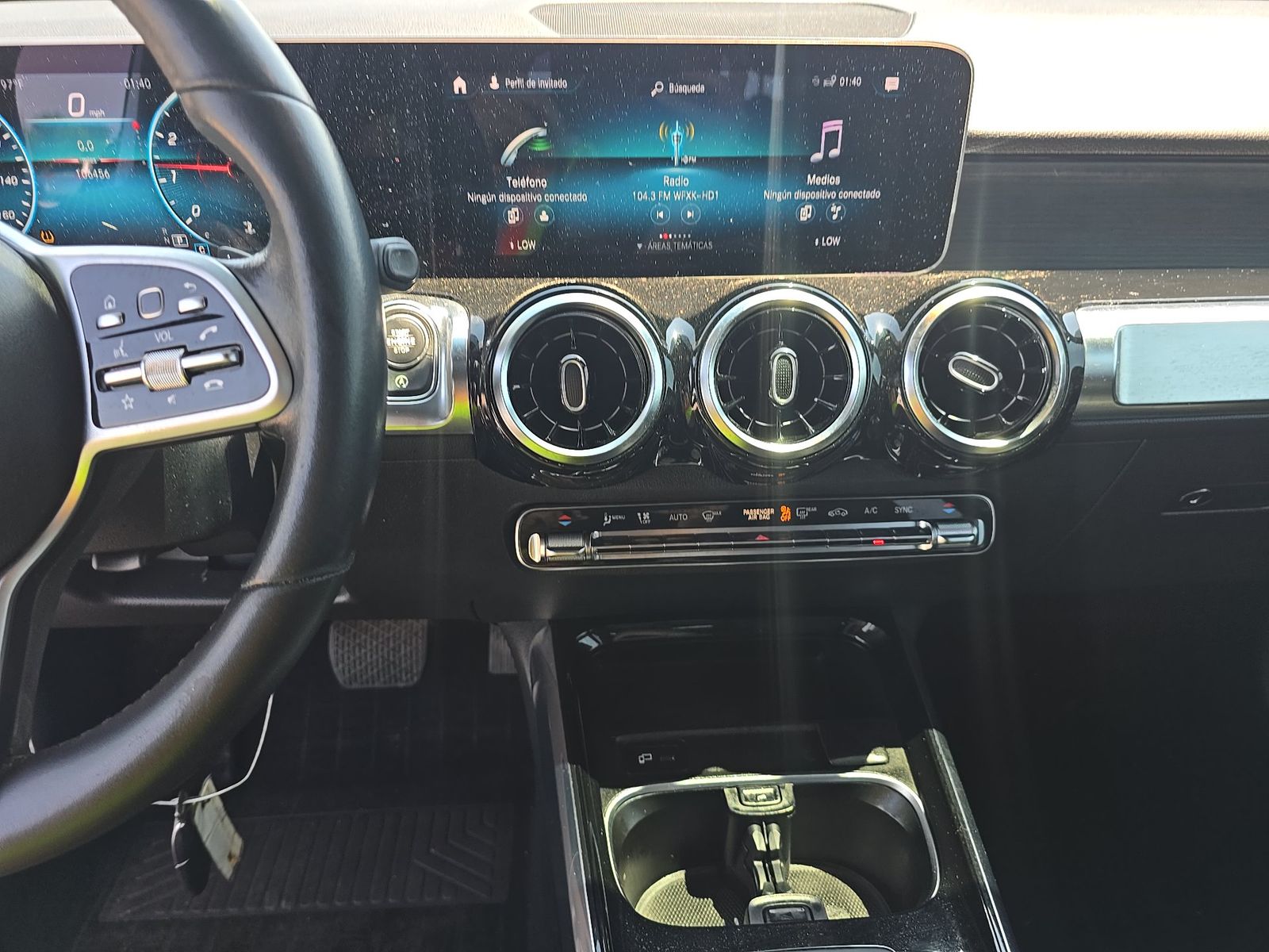 2020 Mercedes-Benz GLB GLB 250 FWD