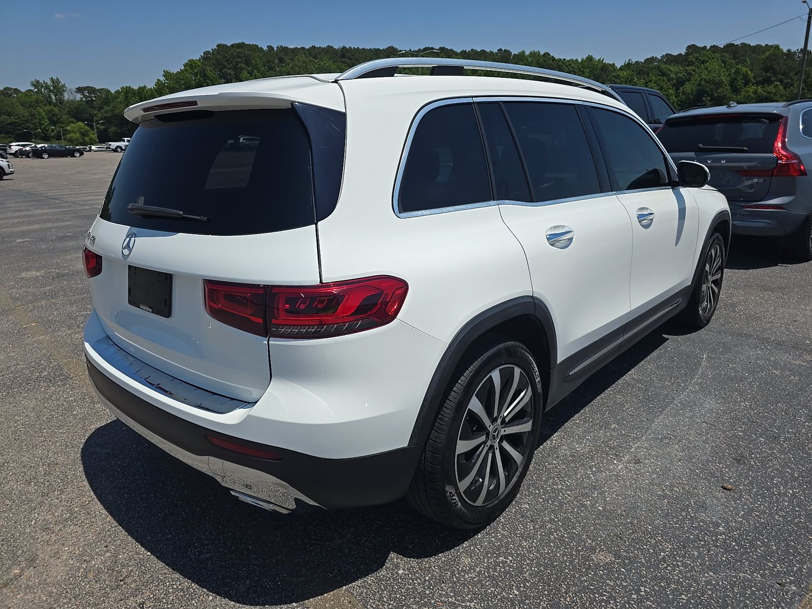 2020 Mercedes-Benz GLB GLB 250 FWD