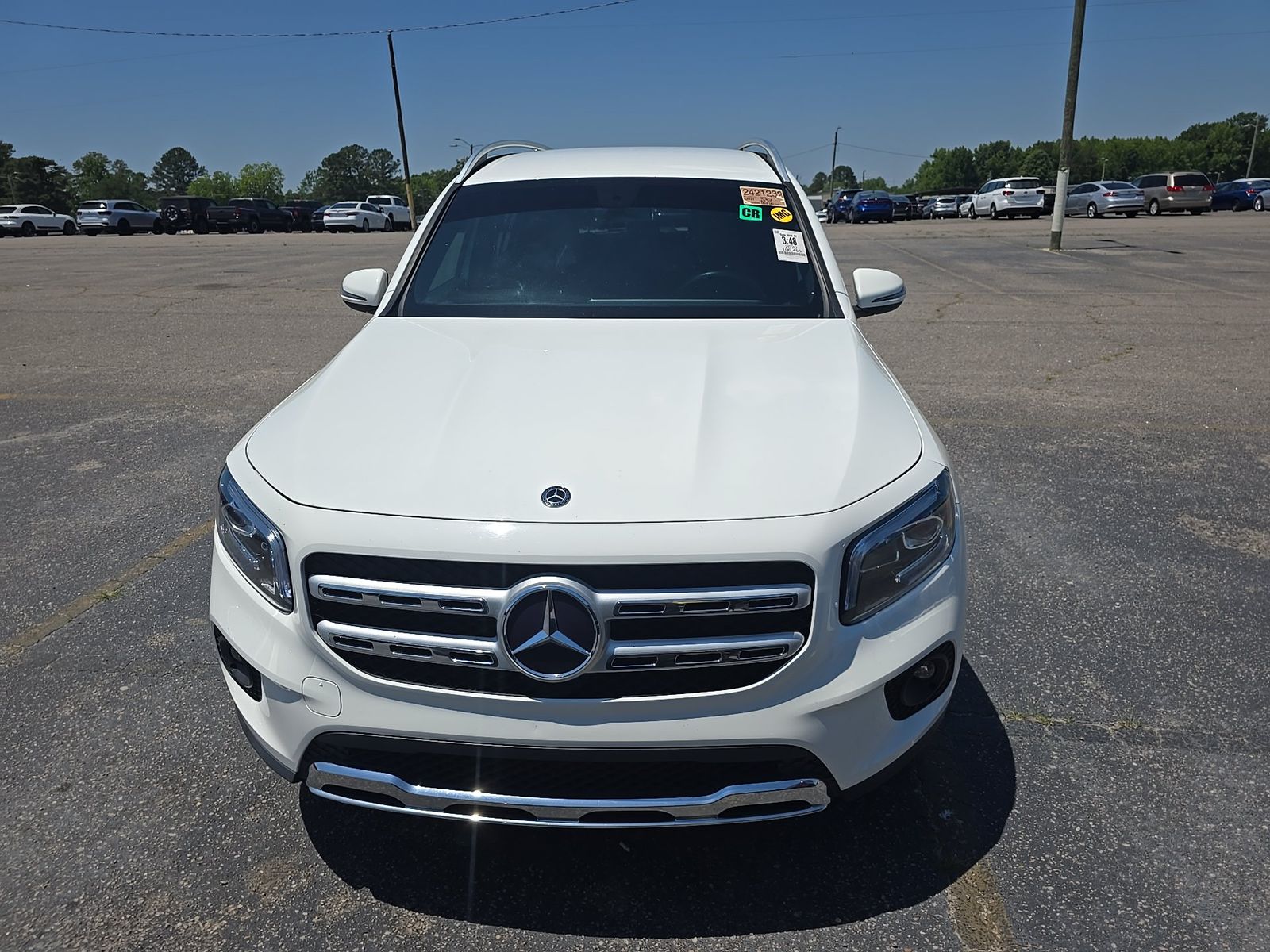 2020 Mercedes-Benz GLB GLB 250 FWD