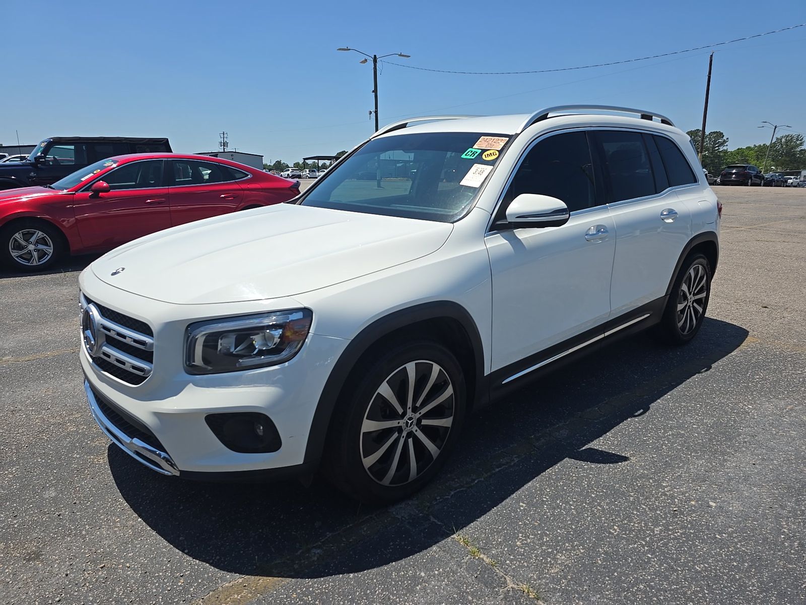 2020 Mercedes-Benz GLB GLB 250 FWD