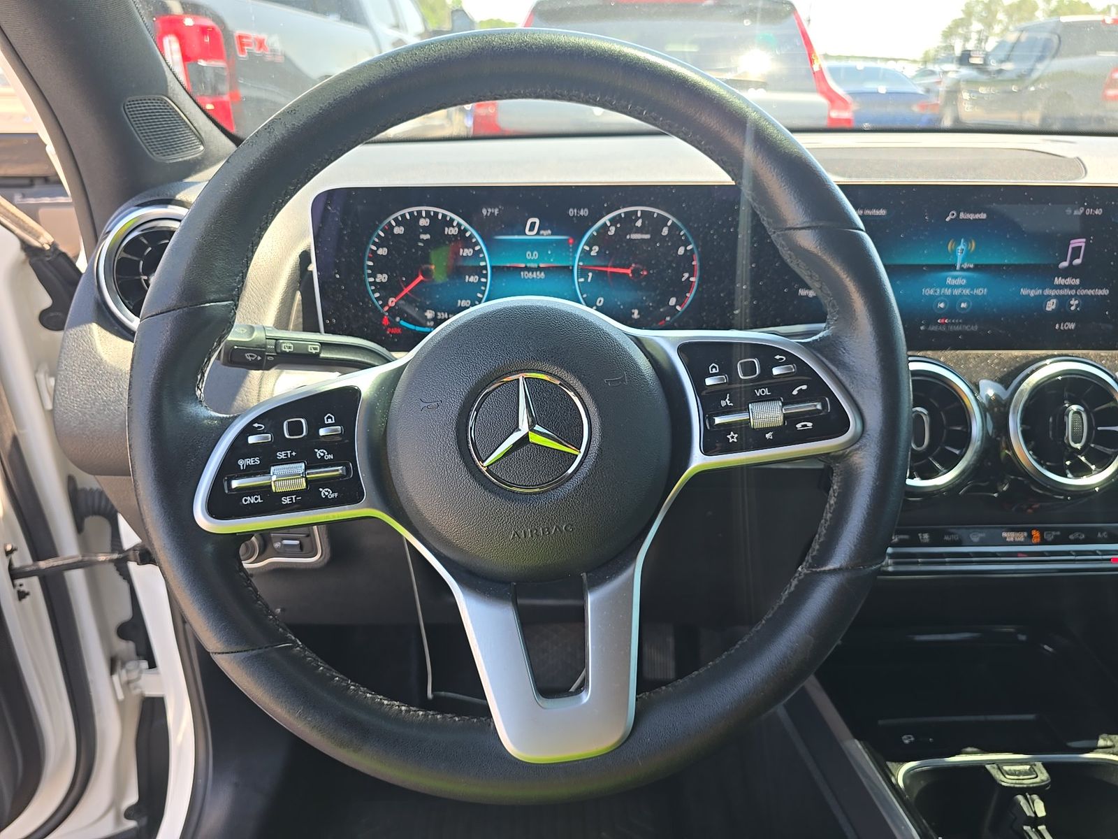 2020 Mercedes-Benz GLB GLB 250 FWD