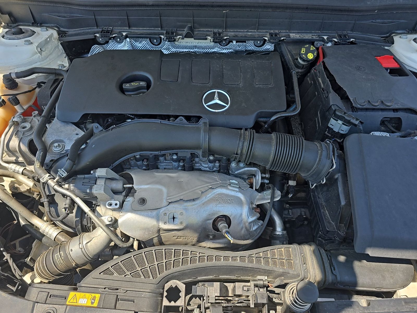 2020 Mercedes-Benz GLB GLB 250 FWD