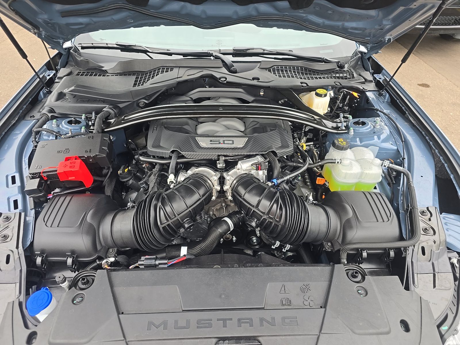 2025 Ford Mustang GT Premium FWD