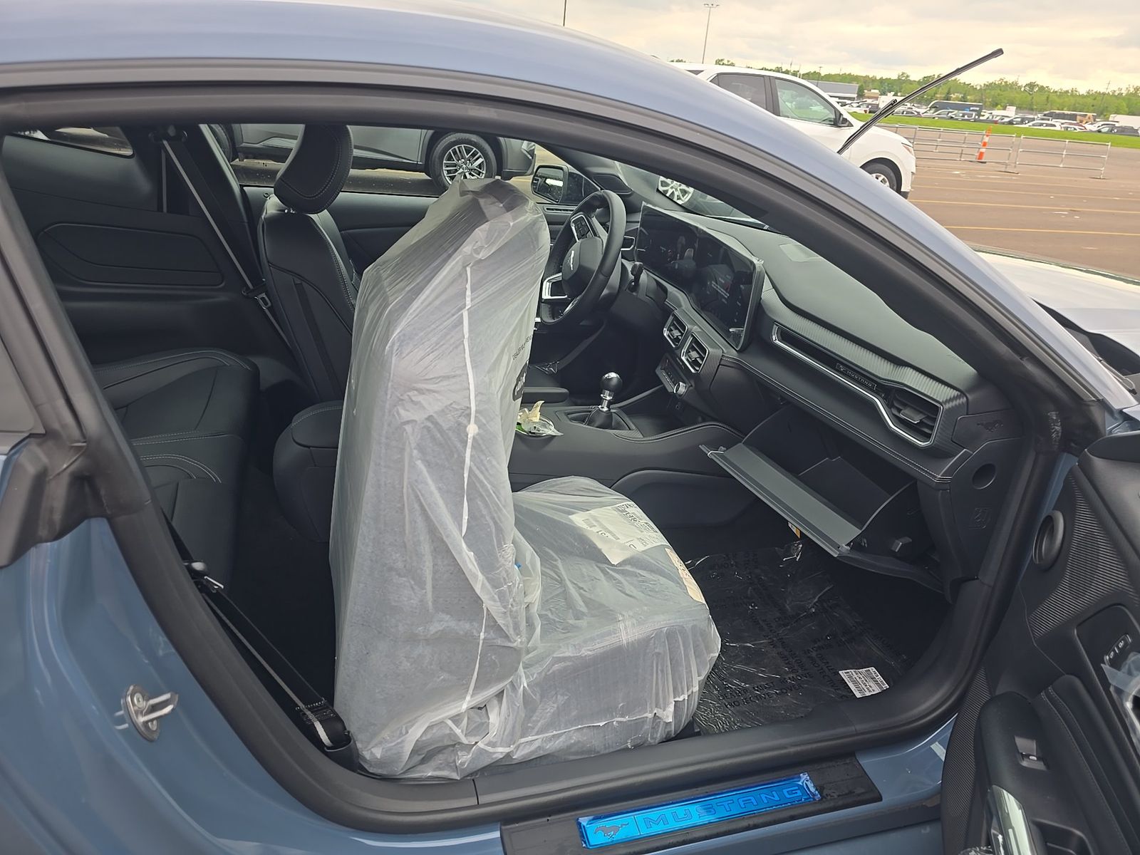 2025 Ford Mustang GT Premium FWD